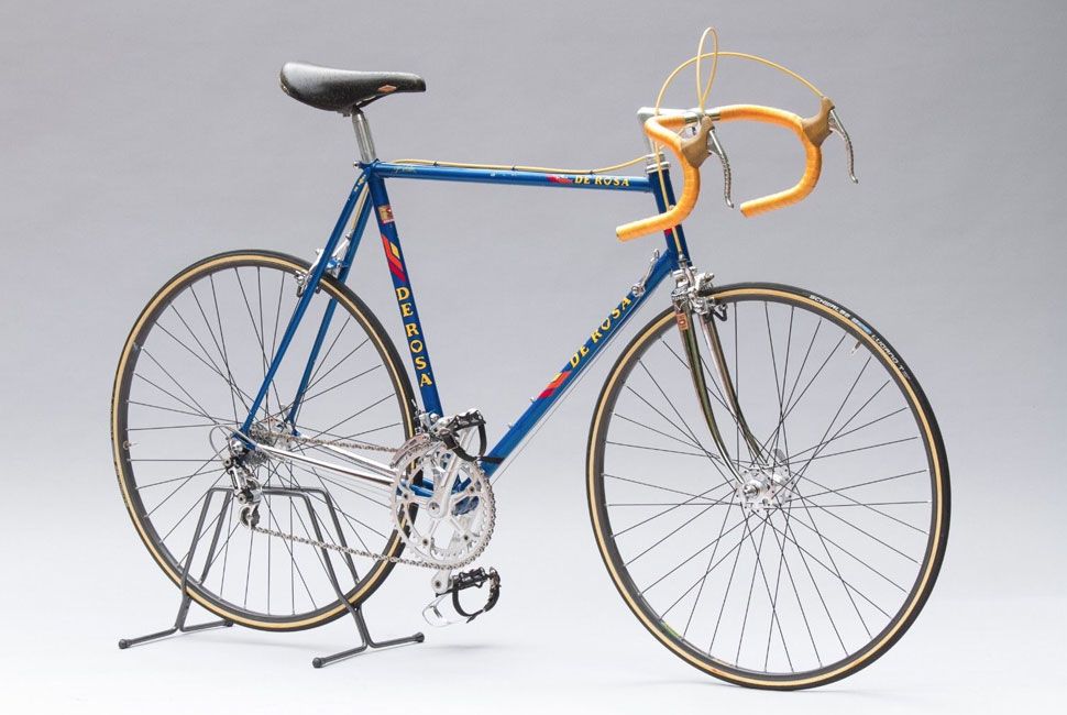 Found: Vintage Italian Steel Bikes