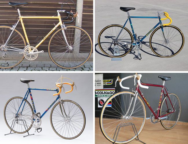 vintage italian bicycles