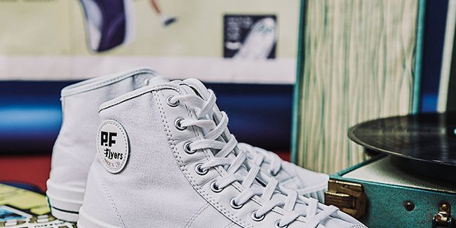 PF Flyers Made in USA Collection - Gear Patrol