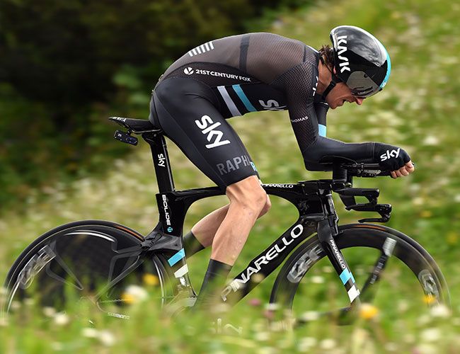 The Fastest Time Trial Suit Ever: Rapha 