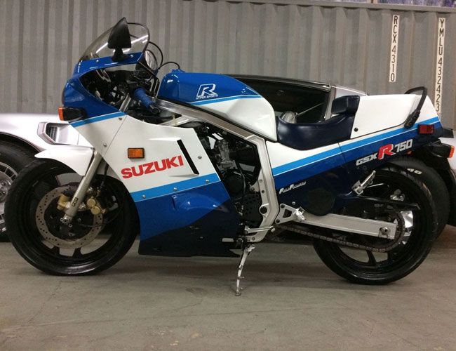 old superbikes