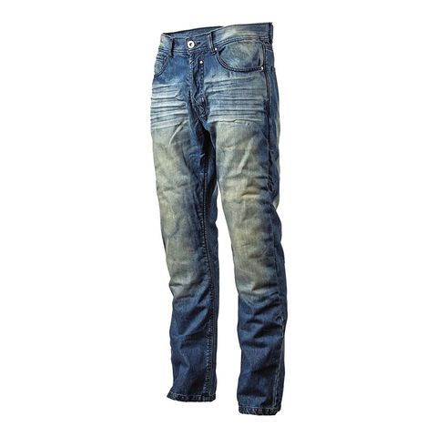 Motorcycle Jeans That Save Skin and Win Style Points
