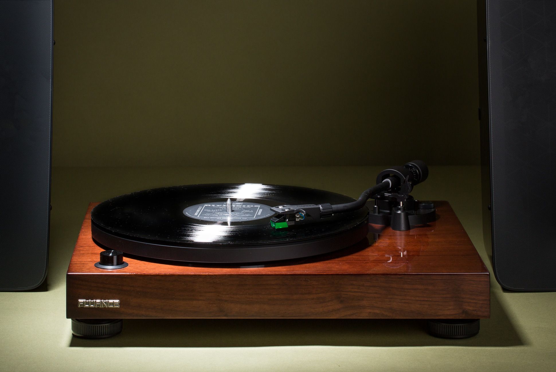 Review: Fluance RT81 Hi-Fi Turntable - Gear