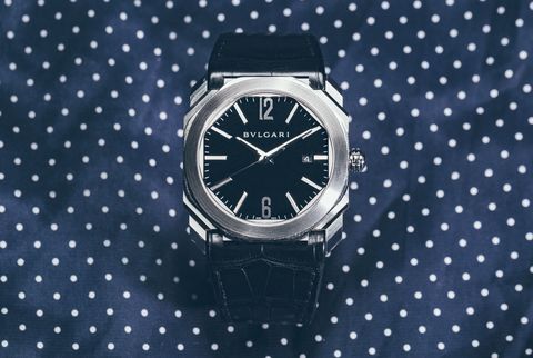 Watch Review: In Bulgari's Octo, A New Sleeper Classic
