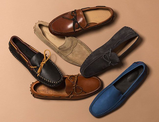best driving loafers