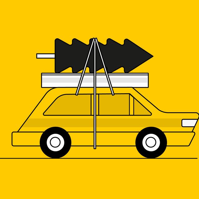 How To Tie Things To The Roof Of Your Car