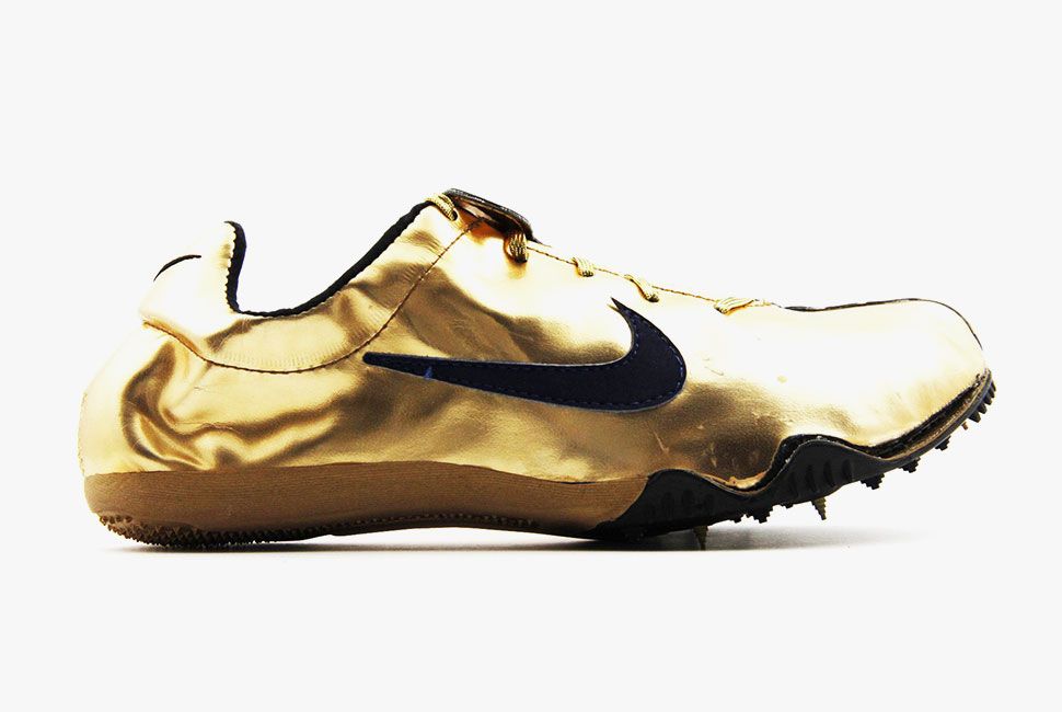 gold track spikes for sale