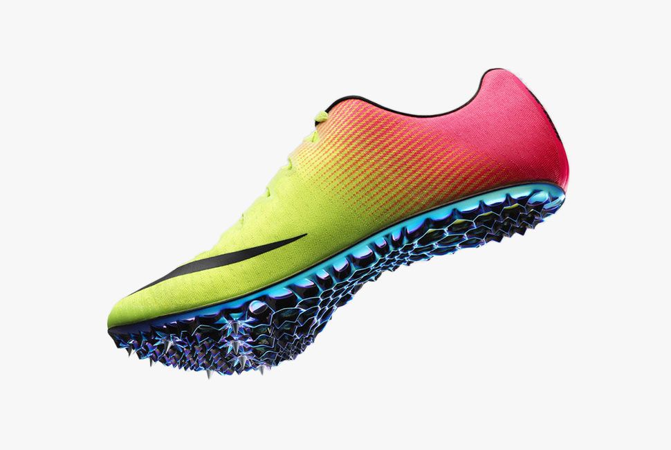 nike zoom superfly flyknit track spikes