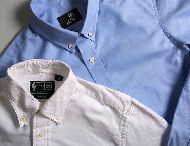 cheap oxford shirts