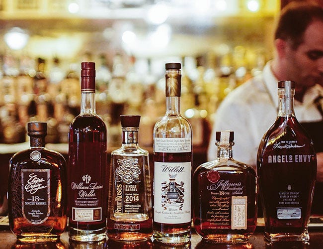 4 Best Mixers for Bourbon, According to Bartenders