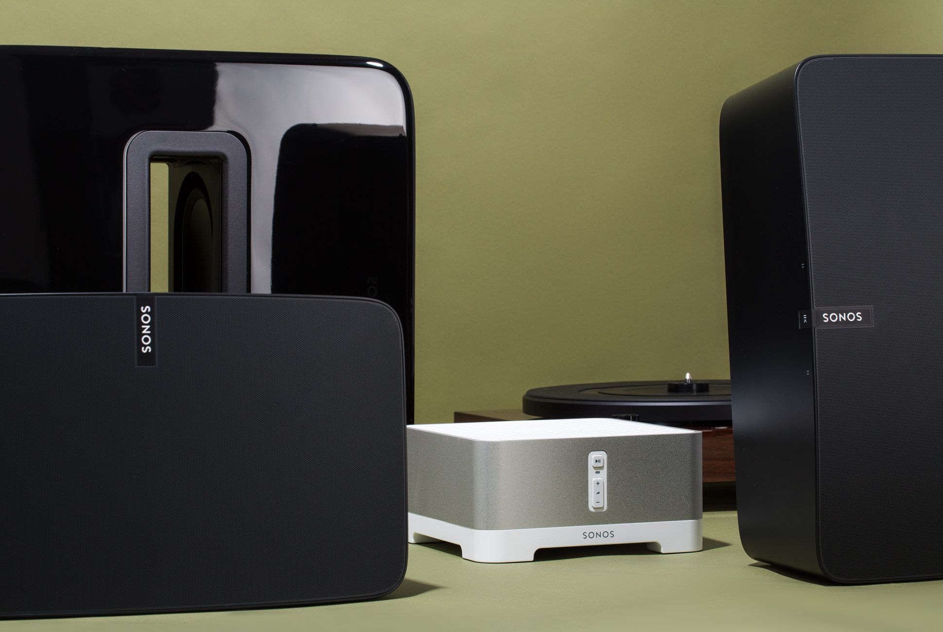 Optøjer uddanne flåde Review: Sonos Hi-Fi Speaker System - Gear Patrol