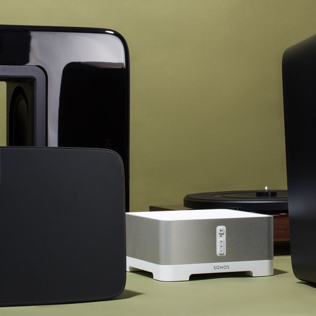 Review: Sonos Speaker - Gear Patrol