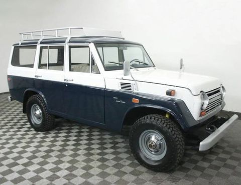 5 Classic Land Cruisers Ready For New Homes