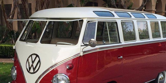 Comorama bodem Veronderstellen 5 VW Microbuses to Start Your Vintage #VanLife