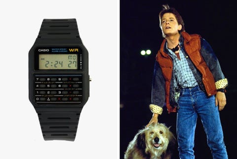 14 Iconic Watches In Movies - Gear Patrol 14 Iconic Watches In Movies - Gear Patrol