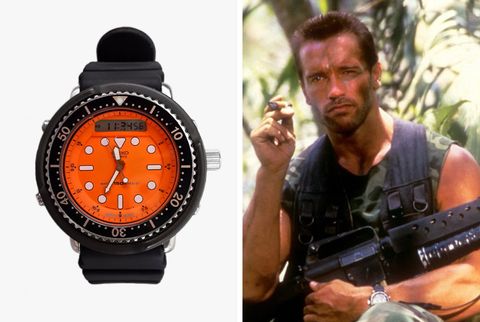 14 Iconic Watches In Movies - Gear Patrol