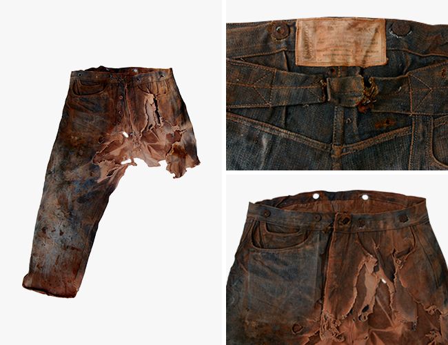 old west jeans