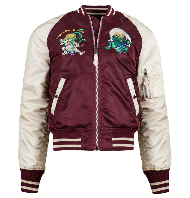 5 Souvenir Jackets That Tell a Story