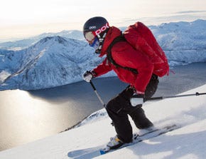 Skiing Senja Norway - Gear Patrol