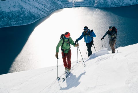 Skiing Senja Norway - Gear Patrol