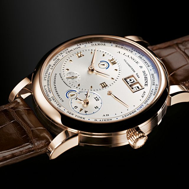 One of the World’s Most Lauded Watches, Now in ‘Honey Gold’