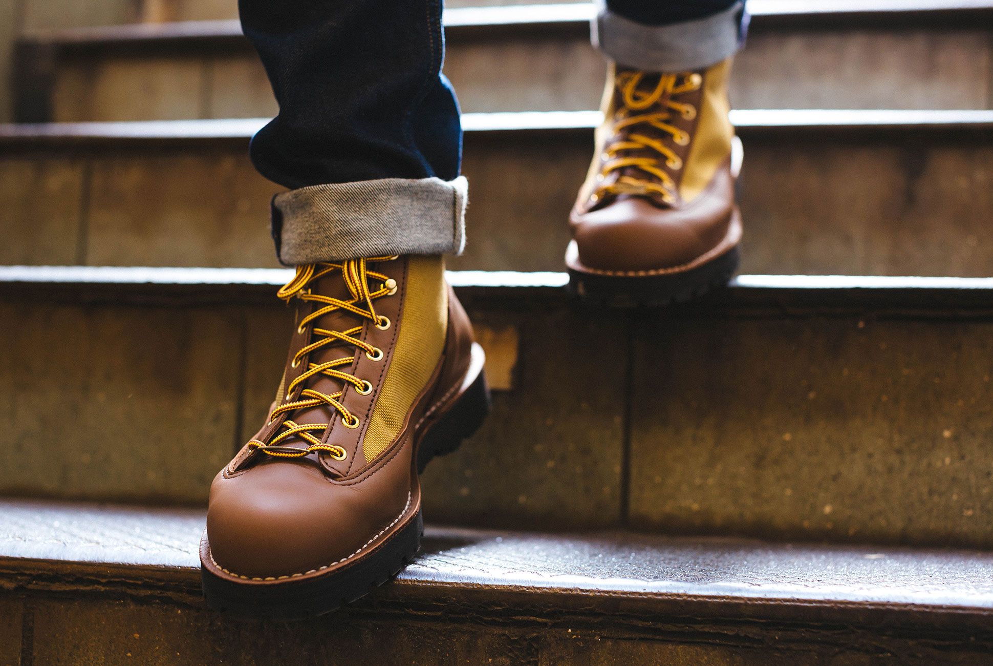 Urban Boots from Danner - Gear Patrol