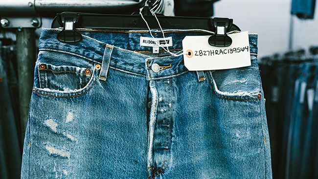 RE/DUN Jeans – New Denim Brand & Exclusive Interview - THE JEANS BLOG