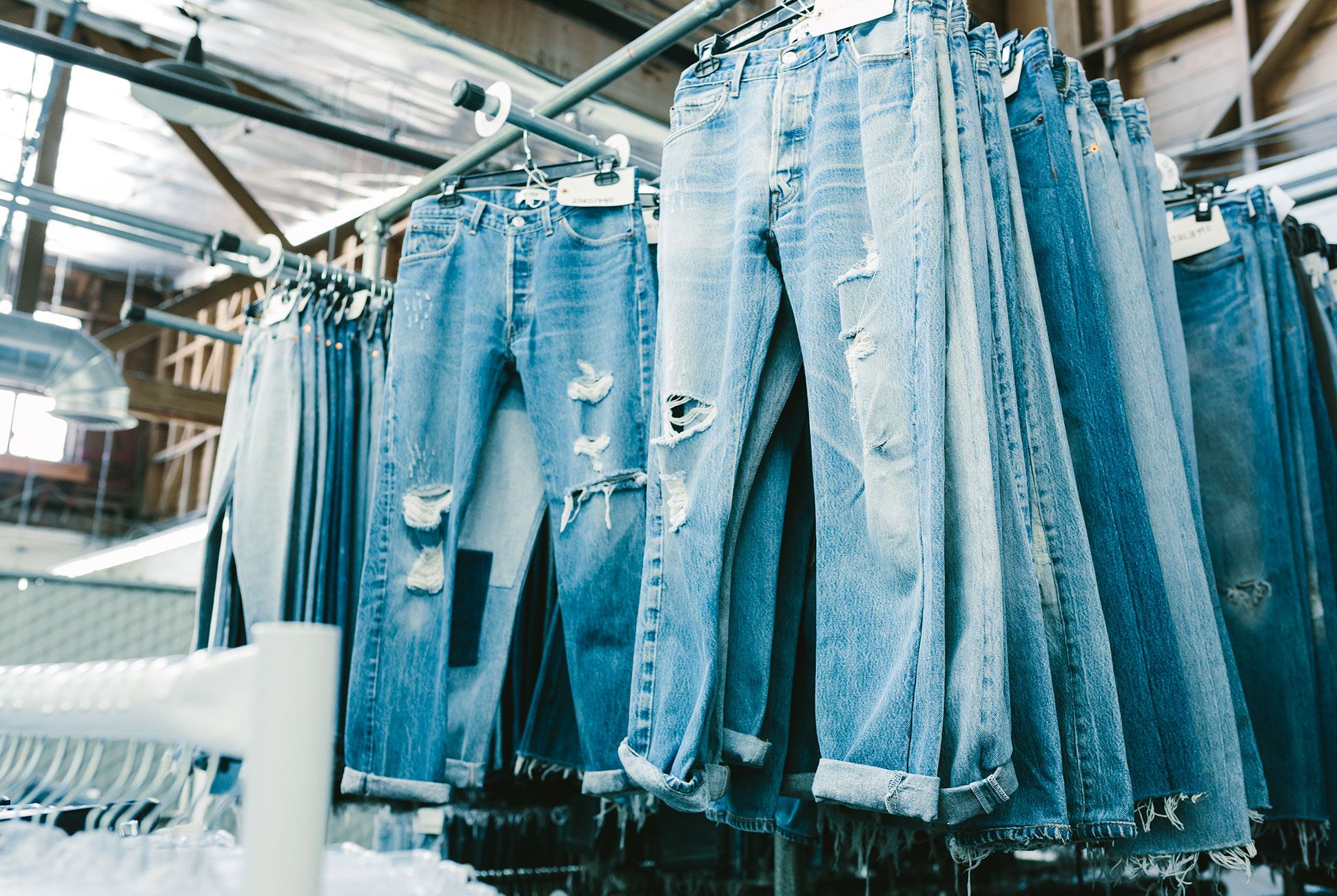 RE/DUN Jeans – New Denim Brand & Exclusive Interview - THE JEANS BLOG
