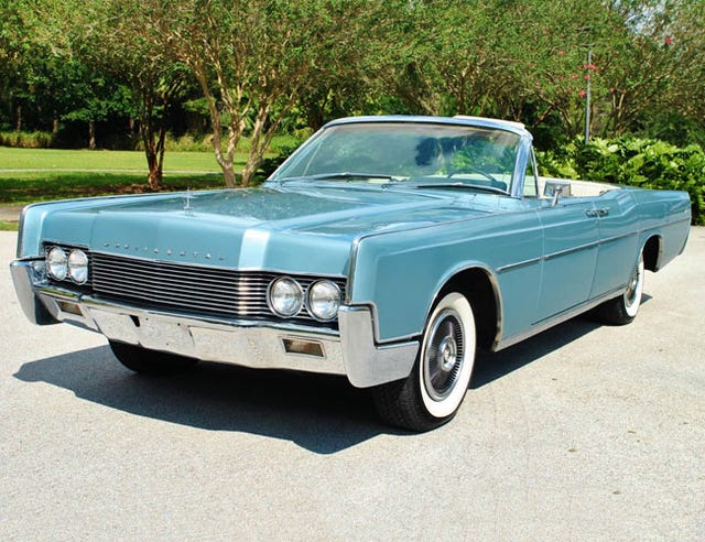 Classic American Luxury Cars At Blue Collar Prices