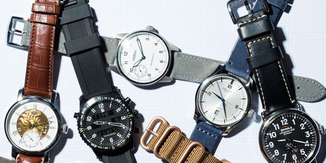 Guide to Every American Watchmaking Brand - Gear Patrol
