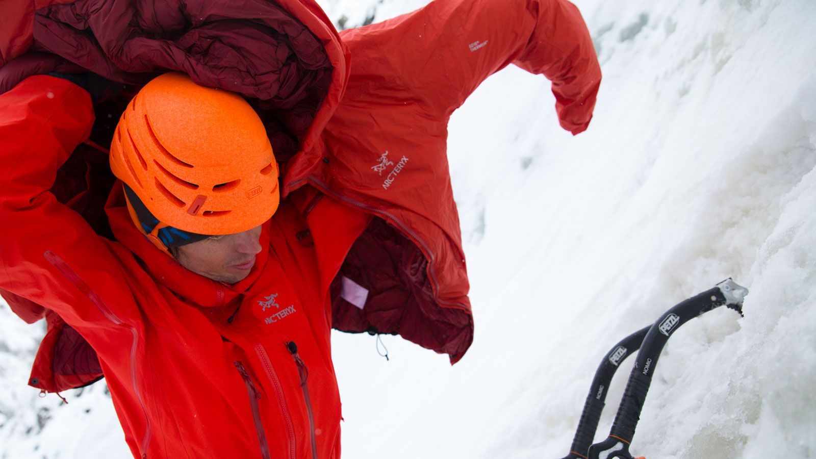 arcteryx firebee