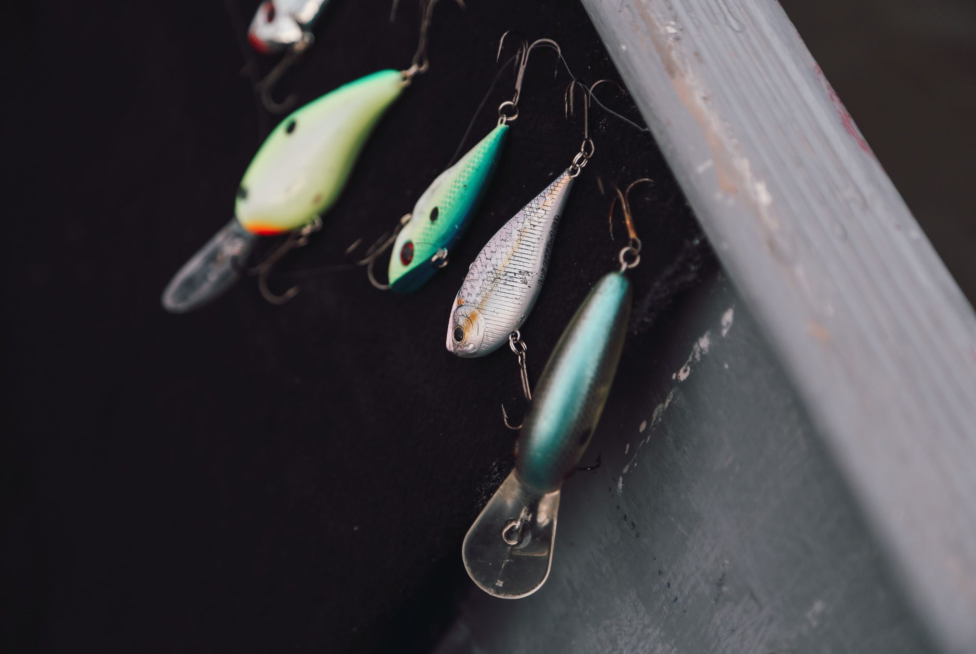 leaky boots bass fishing