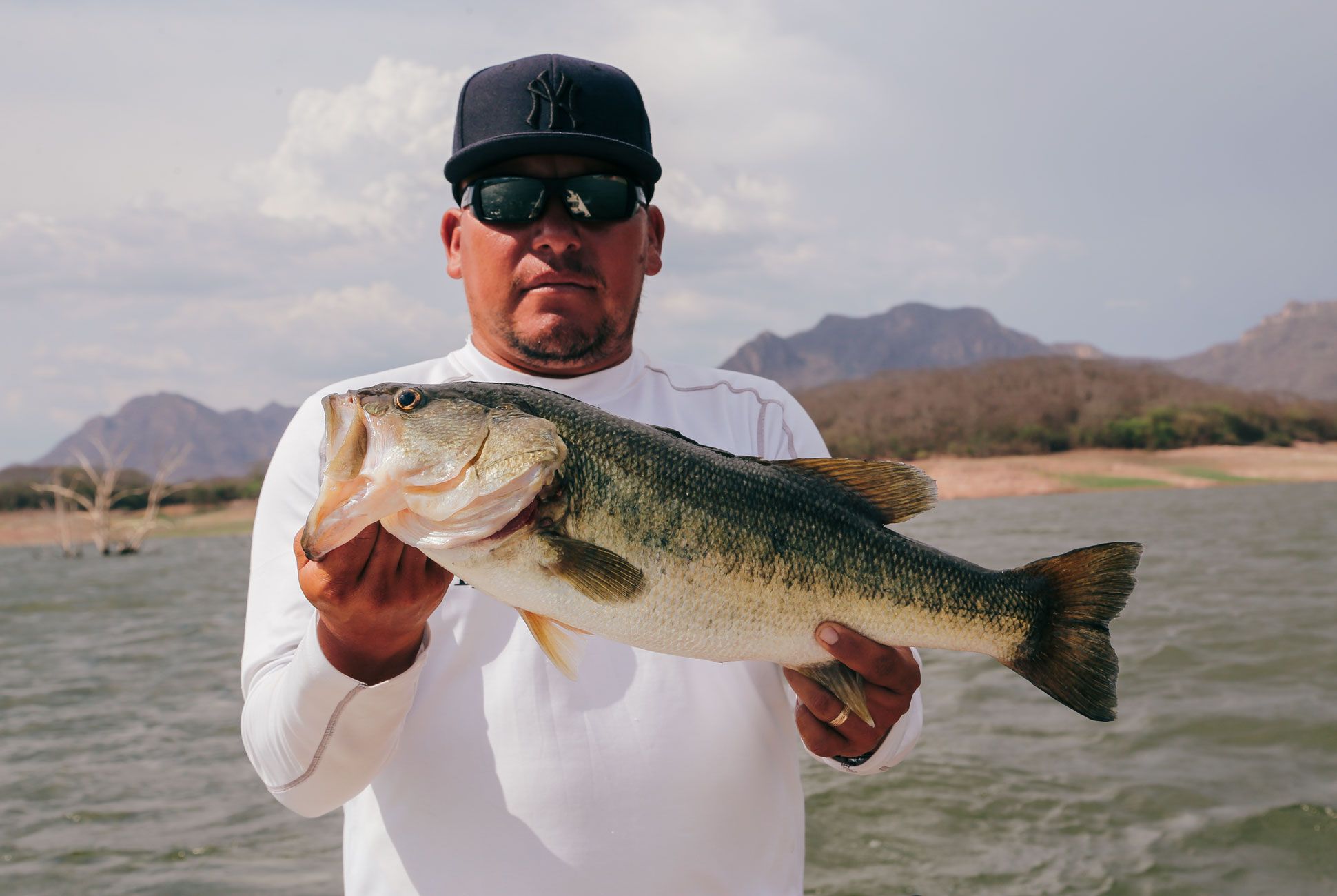leaky boots bass fishing