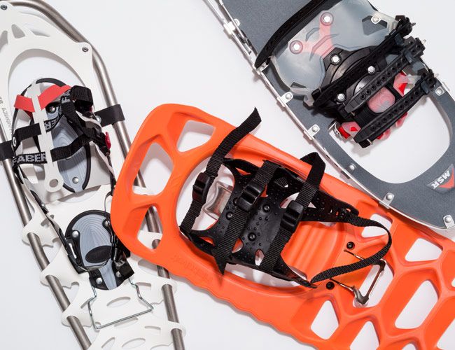 Conquer Winter With The Year S Best Snowshoes