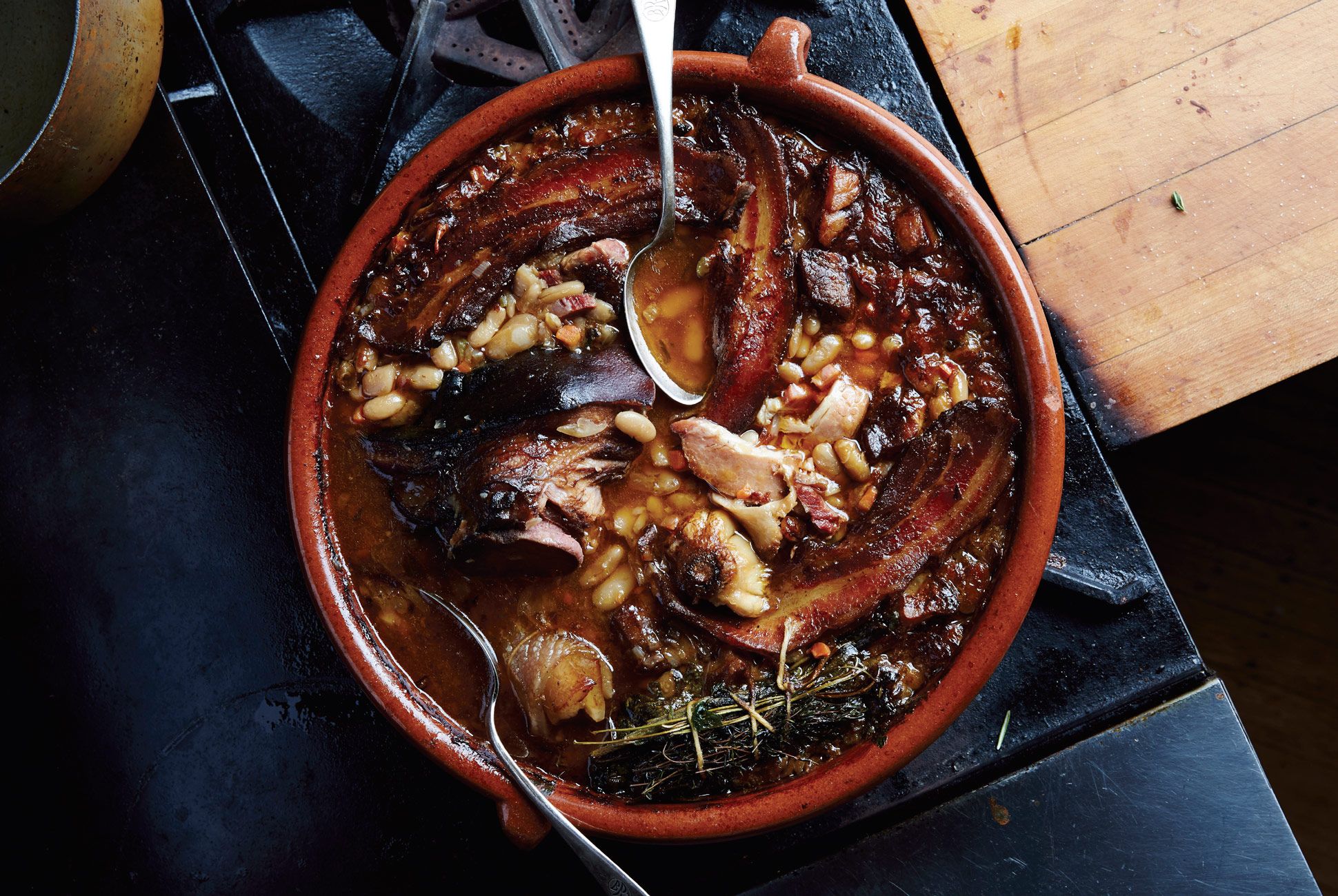 How To Cook A Traditional Cassoulet Gear Patrol