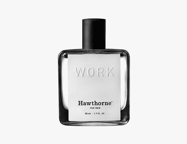 Hawthorne cologne discount