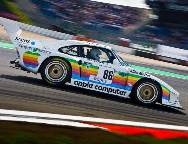 4 Of The Best Looking Porsche Race Cars Of All Time