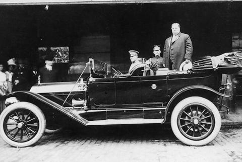 Our Favorite American Presidential Cars