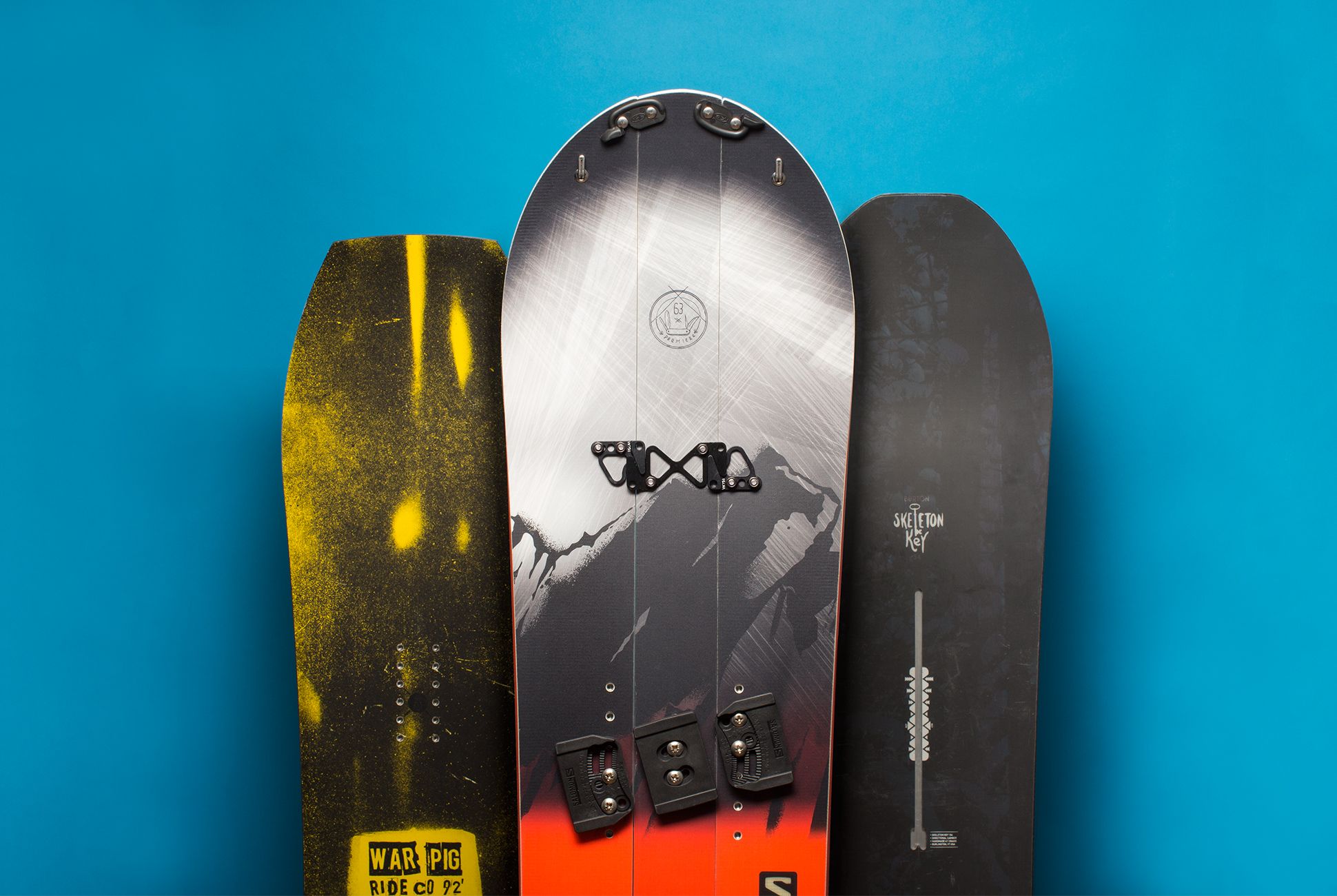 The Best Snowboards of 2016 - Gear Patrol