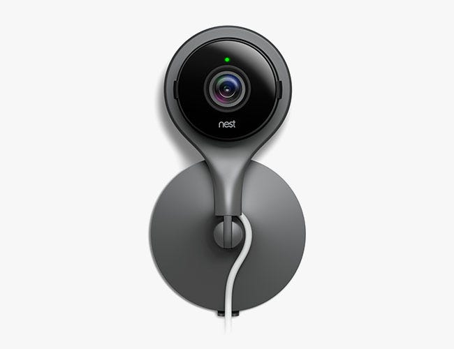 nest indoor camera black friday
