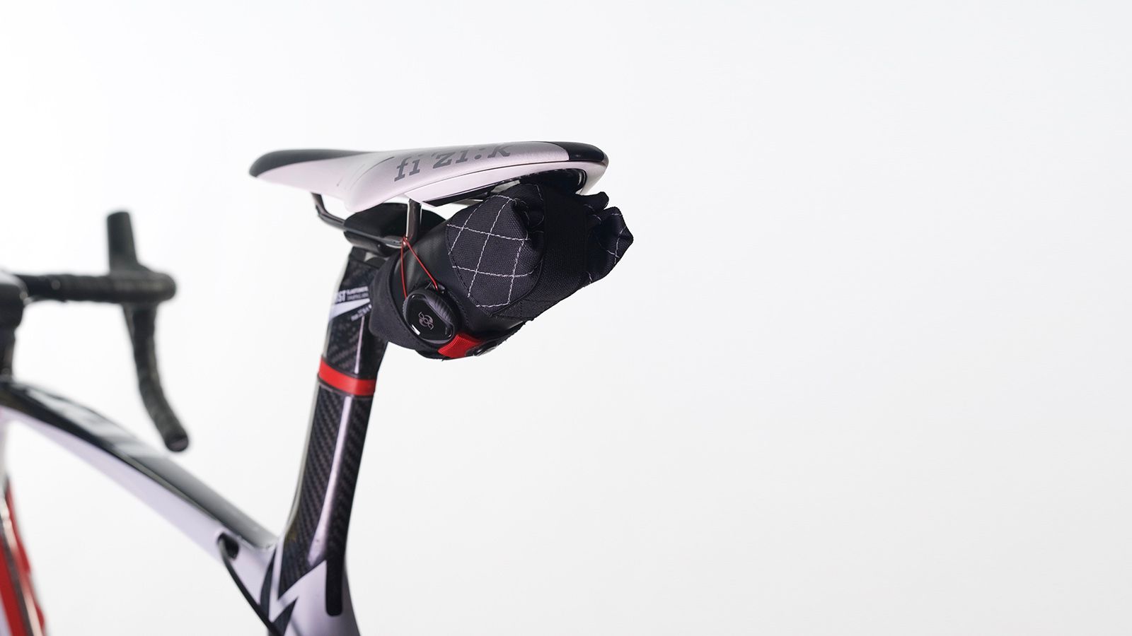 silca seat roll premio saddle bag