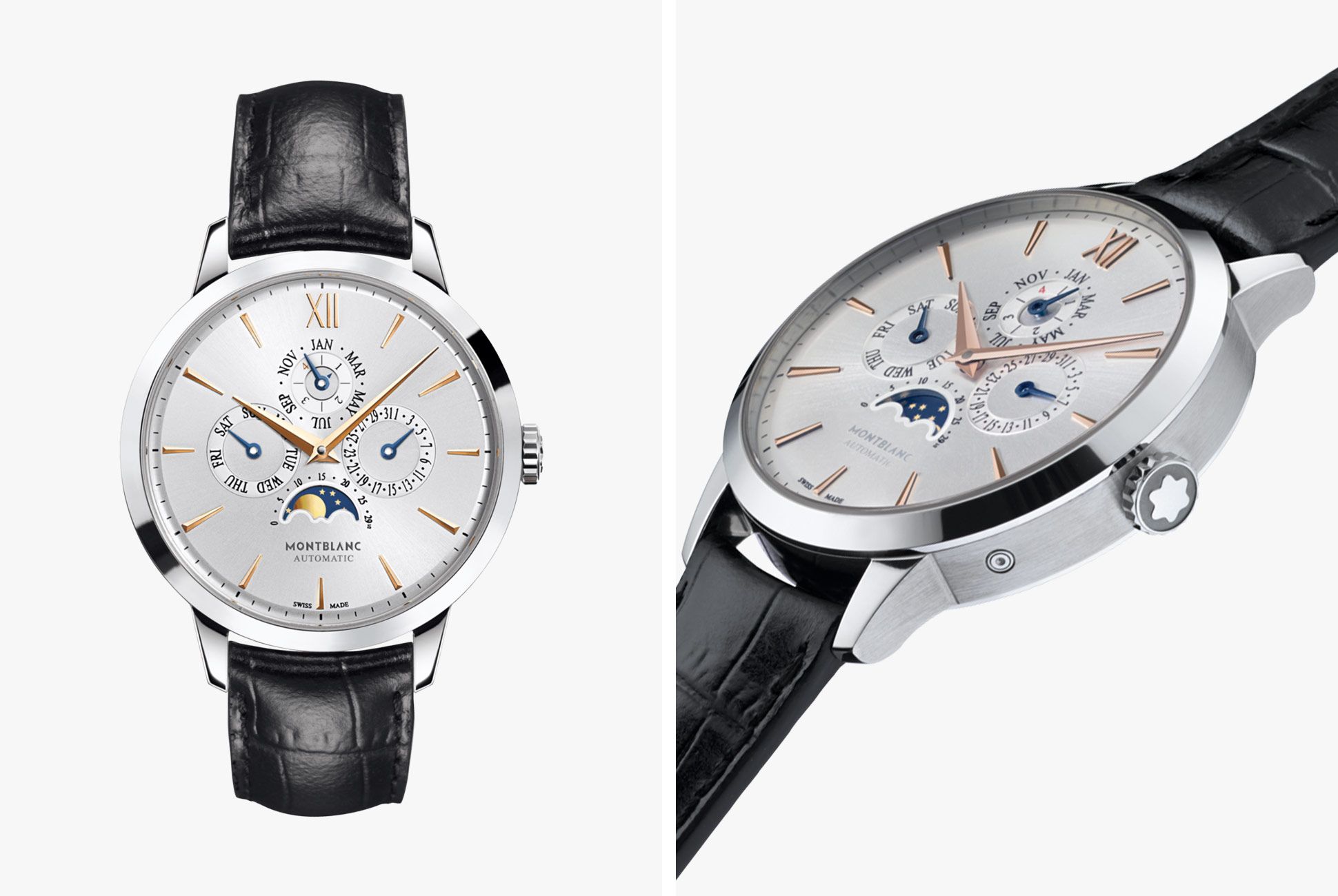 cheap perpetual calendar watch