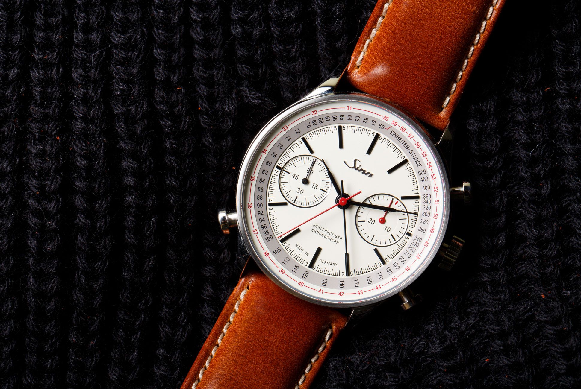 sinn chronograph