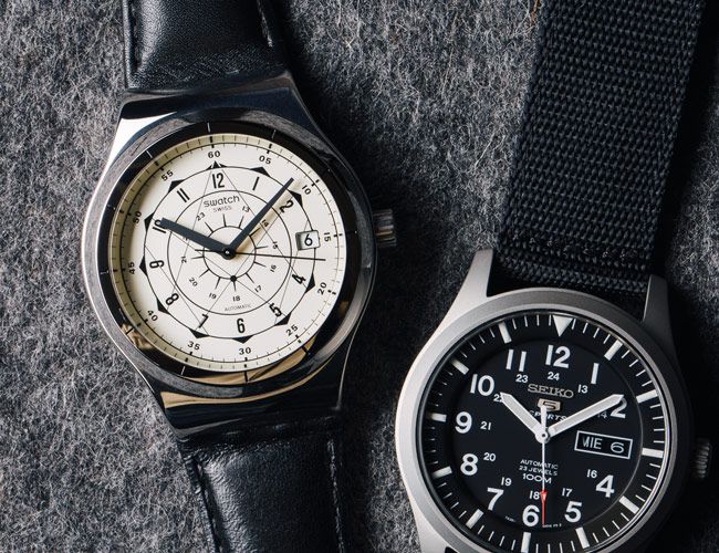 Seiko 5 vs. Swatch Sistem51: Which Is Better for the