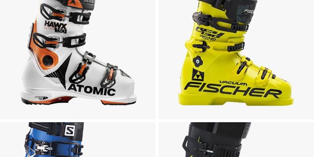 Immunity Planet royalty Tear Up the Slopes with the Best Ski Boots of the Year