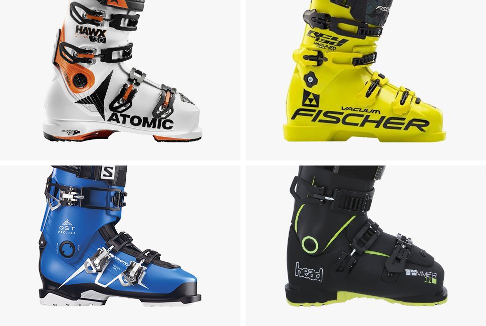 Celsius Reductor Zee Tear Up the Slopes with the Best Ski Boots of the Year