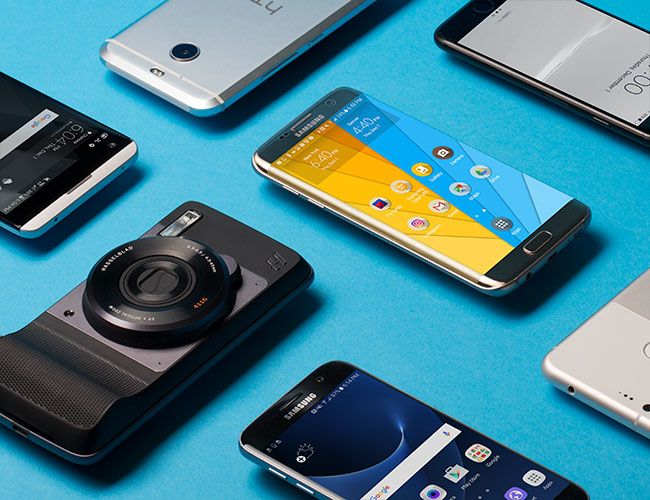Snooze Om toevlucht te zoeken Langskomen The Best Smartphones of 2016 - Gear Patrol
