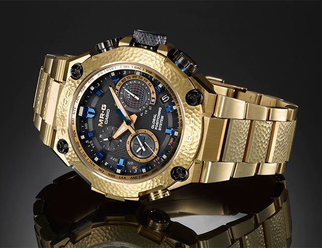 most expensive g shock