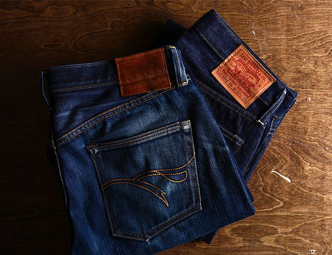 How to Buy Jeans That Will Last Forever