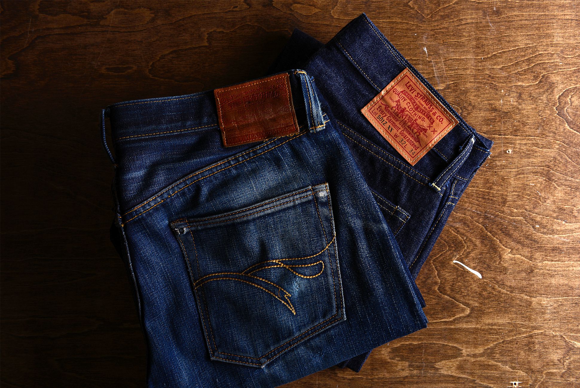 quality denim jeans